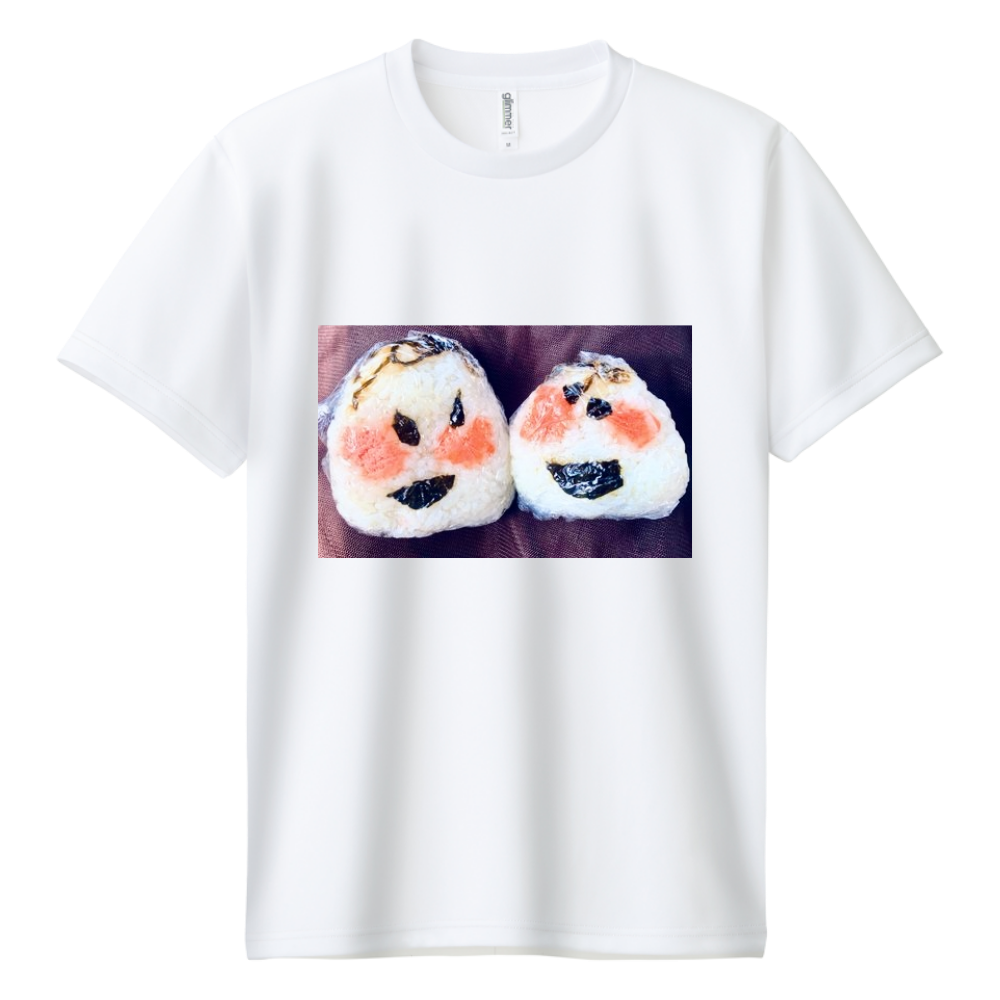 おにぎりOちゃんOくん初コラボ