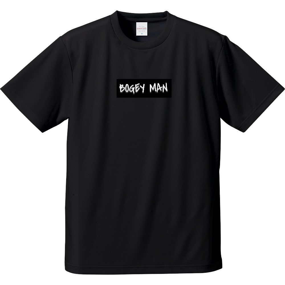 BOGEY MAN ドライTシャツ