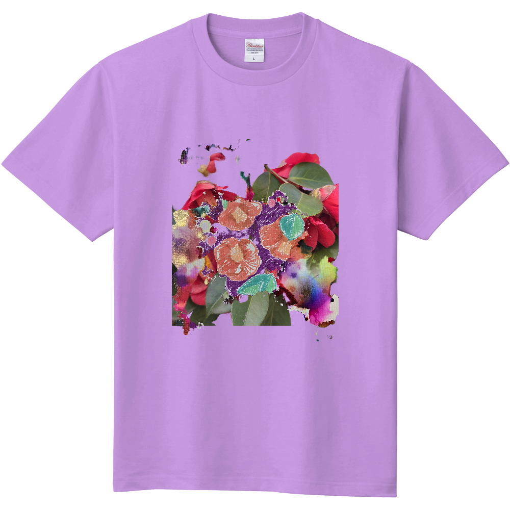 アルコールインクアートT