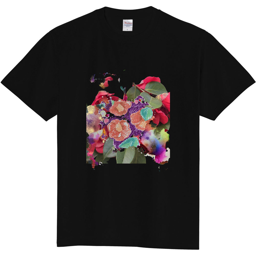 アルコールインクアートT