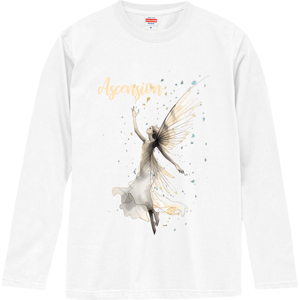 [ロングTシャツ] Ascension