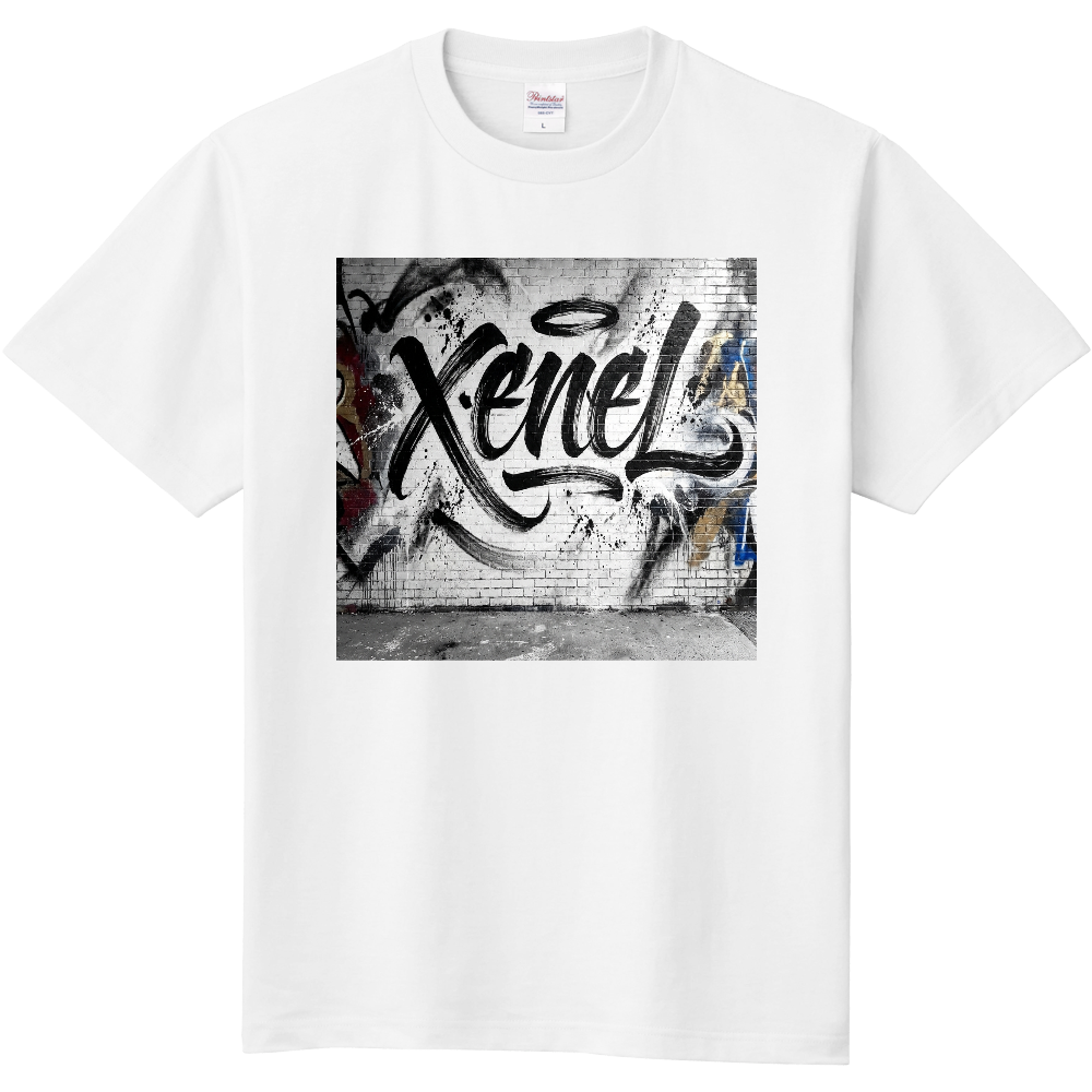 Xenel Urban Wall Tee