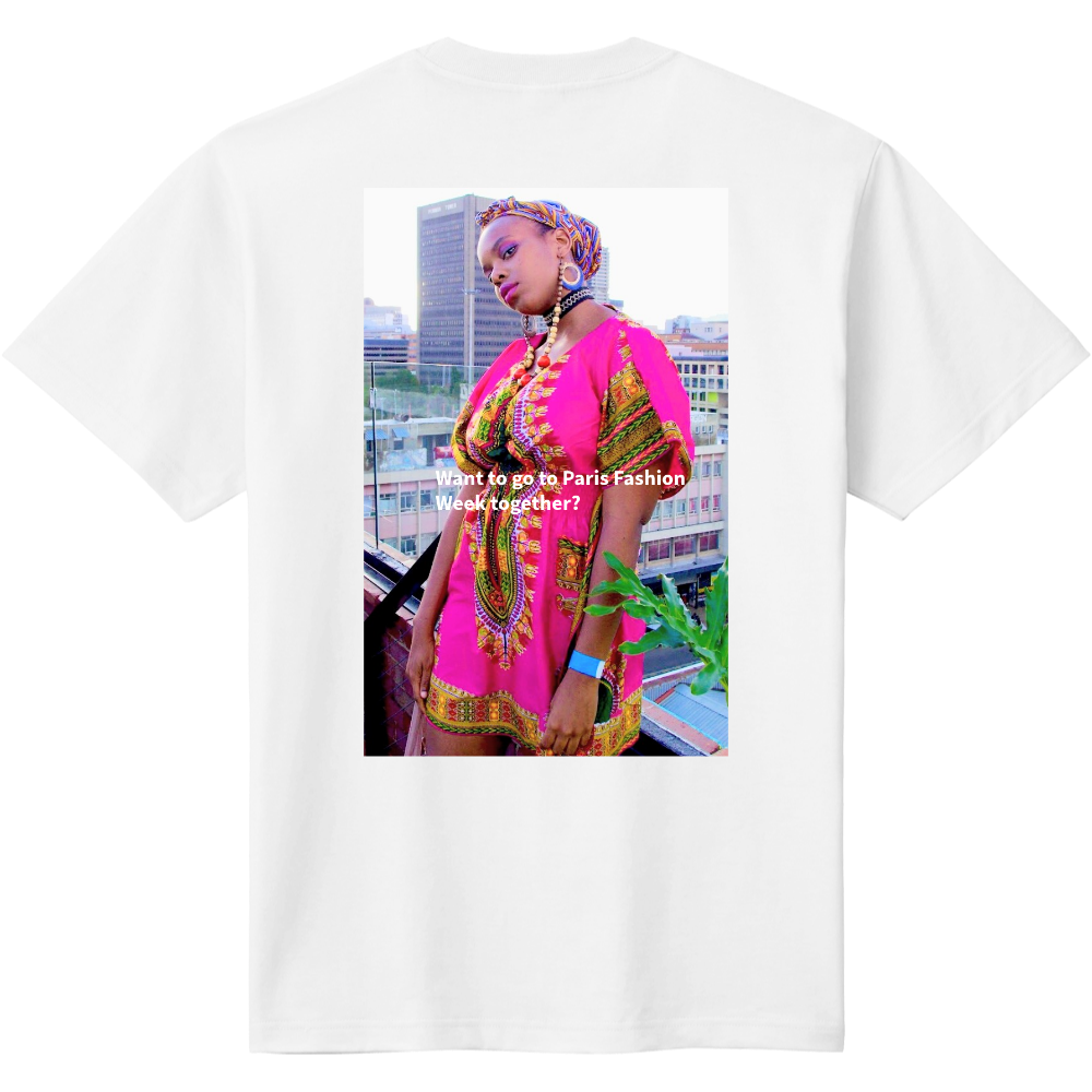 Want to go to Paris? T shirt1 