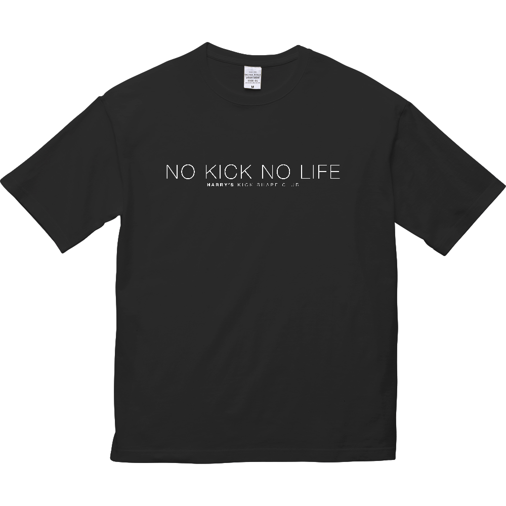 NO KICK NO LIFE - BigT