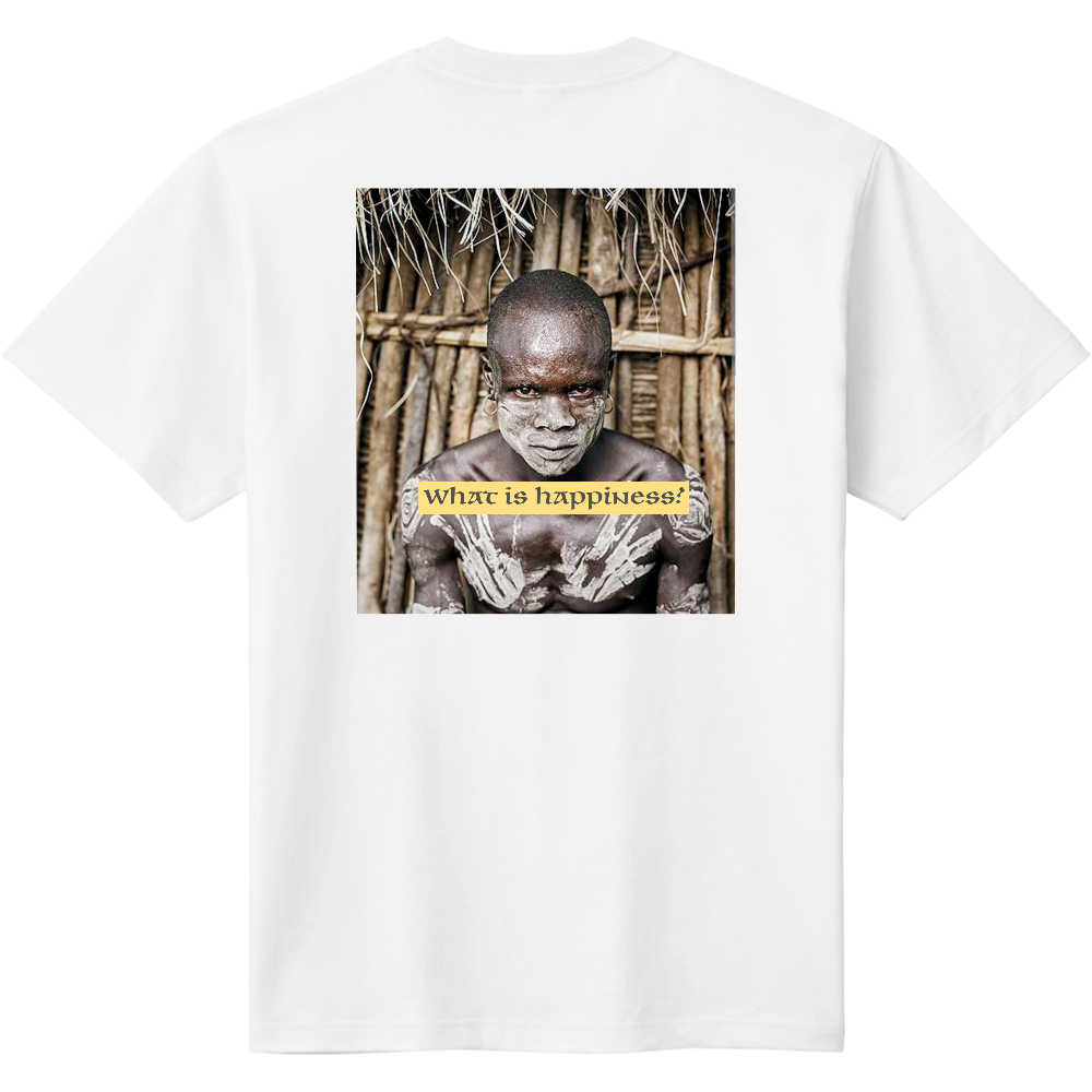 What is happiness? T shirt1