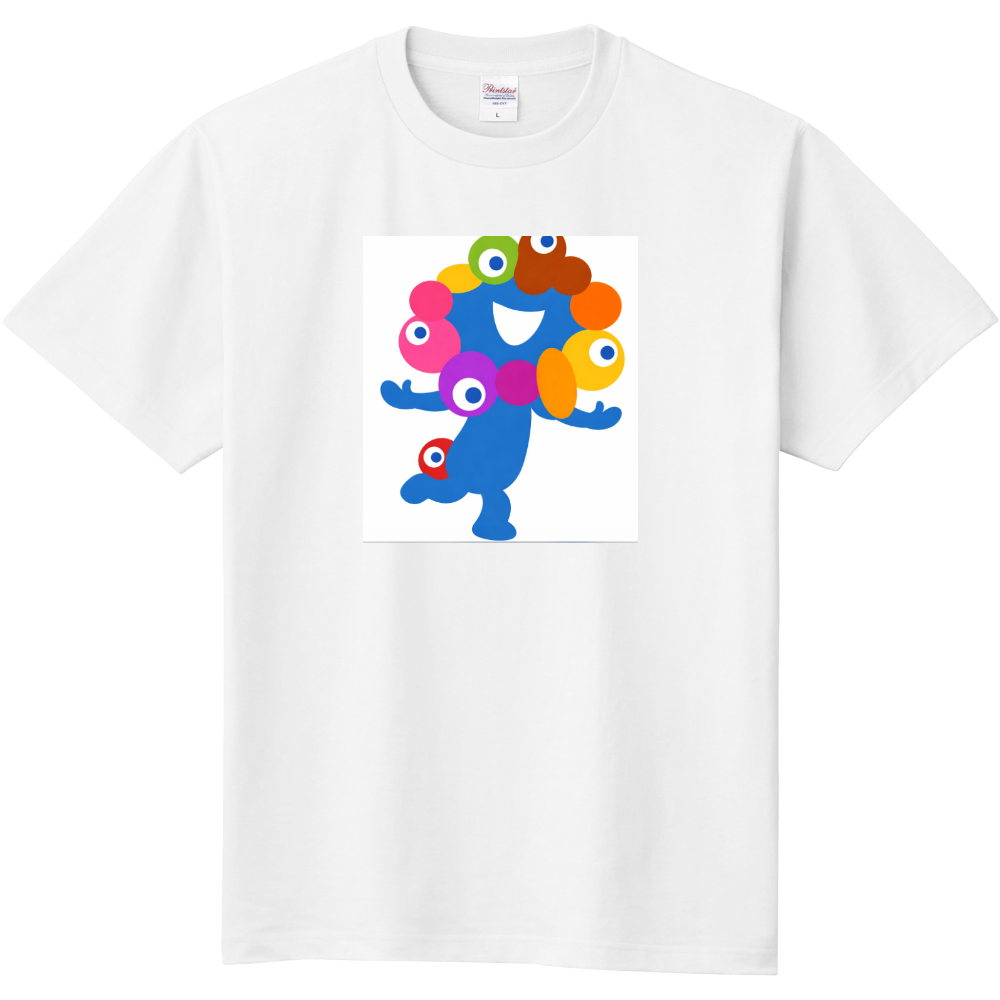 Happyfuln Tシャツ2