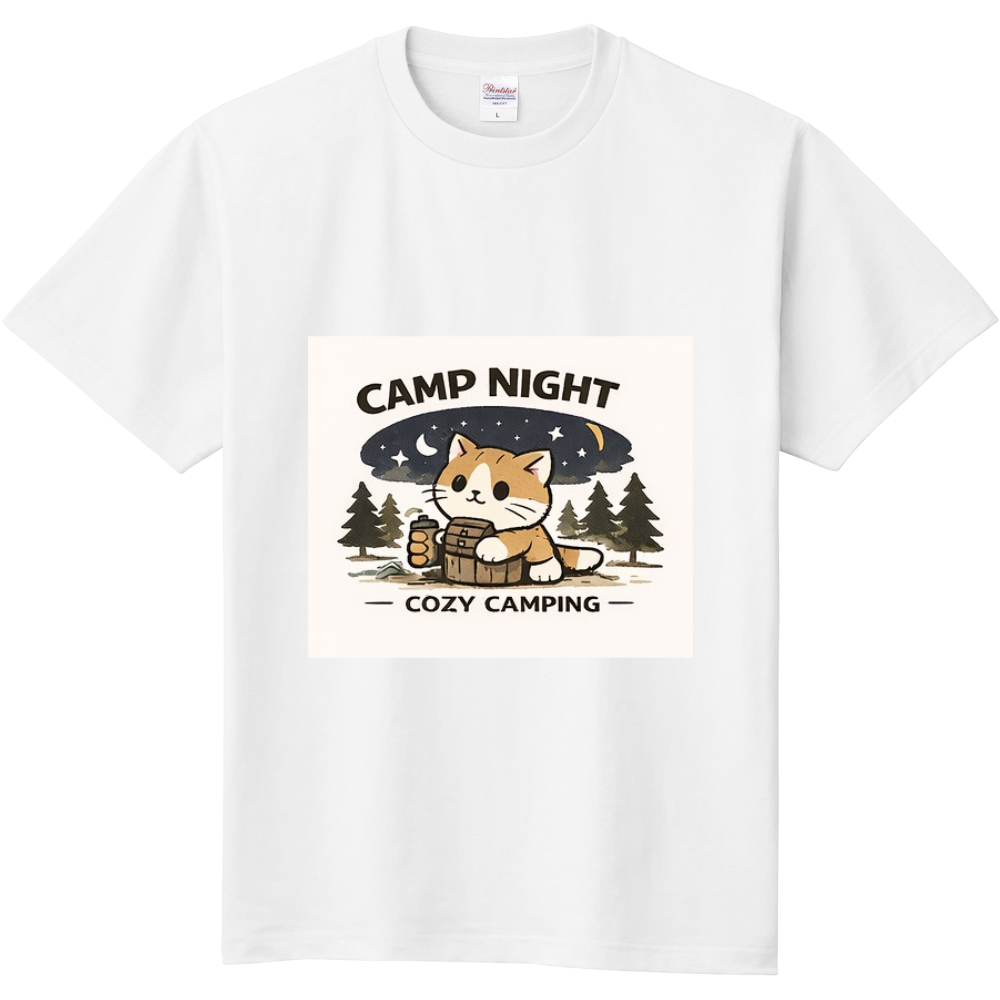 CAMP CAT CLUB 024