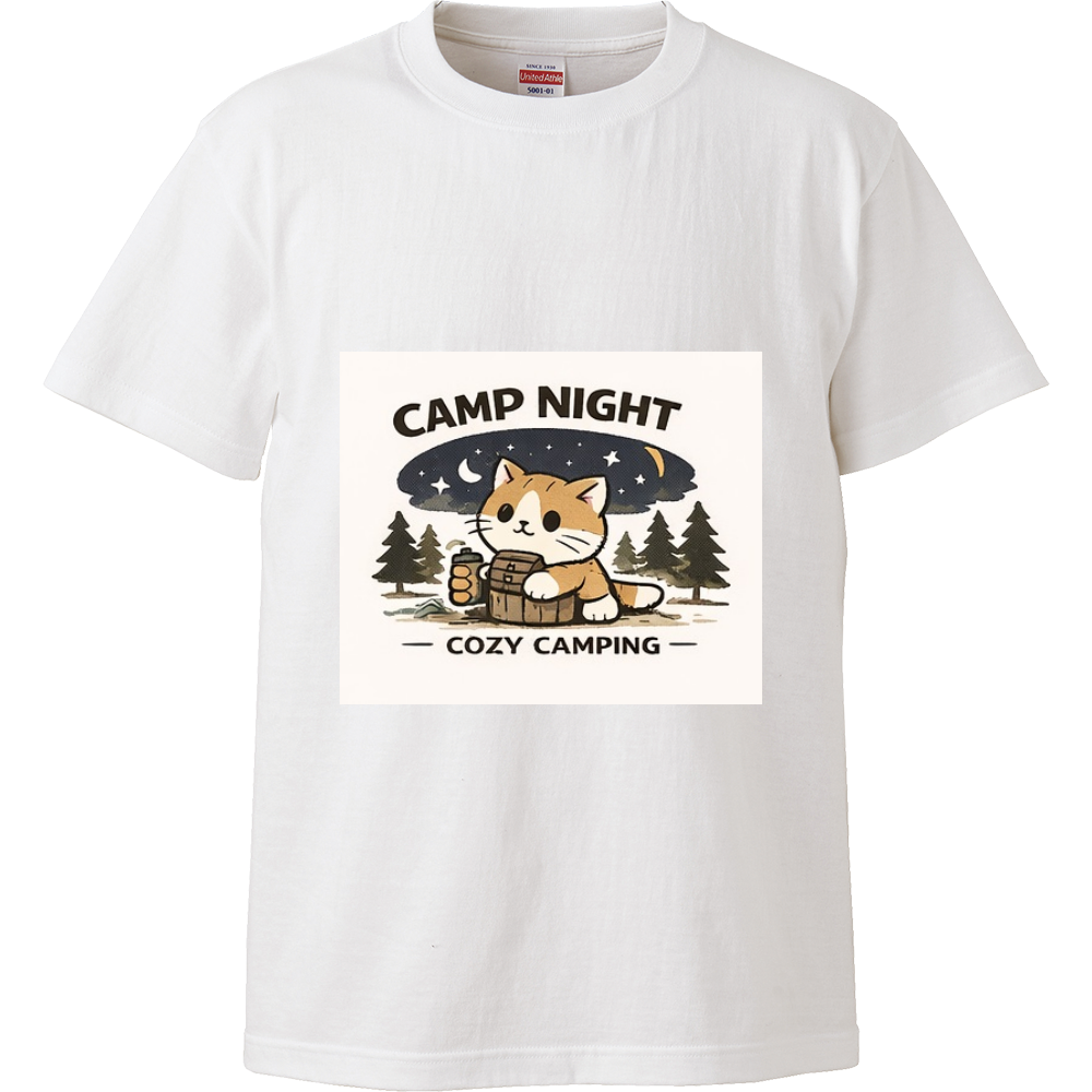 CAMP CAT CLUB 024
