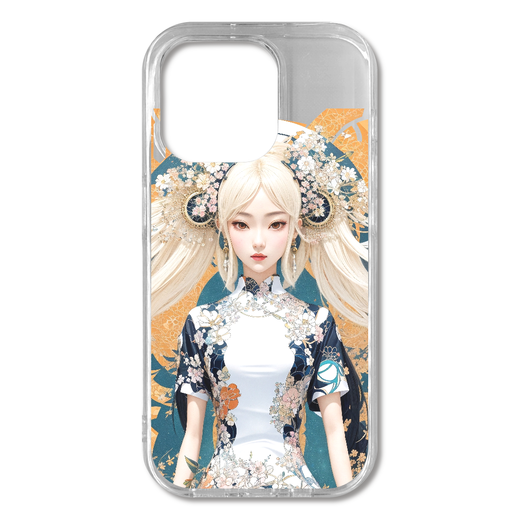 ボルテックス・ユーフォリア L (iPhone15 Pro ケース)