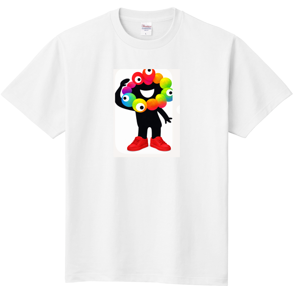 Happyfuln Tシャツ1