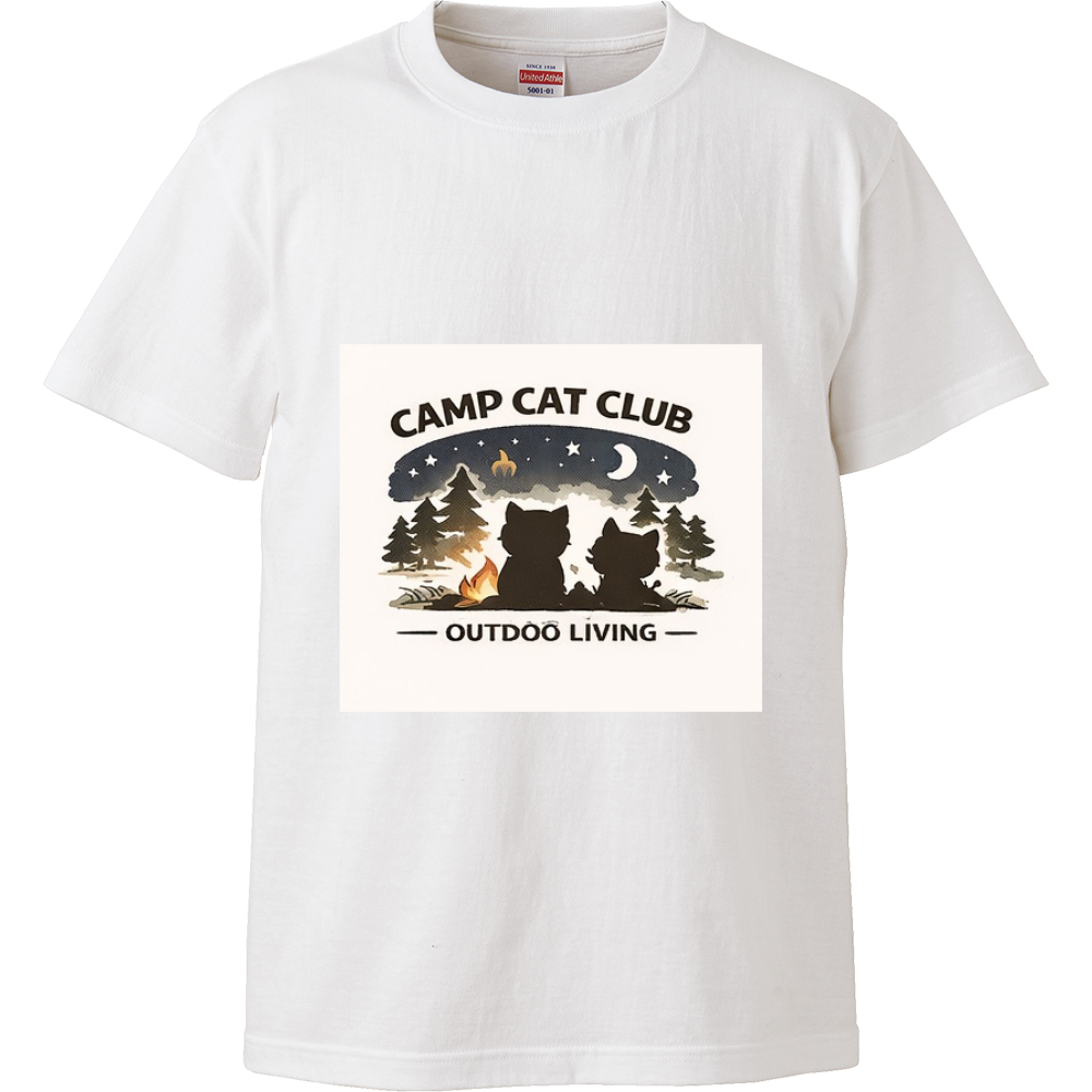 CAMP CAT CLUB 025