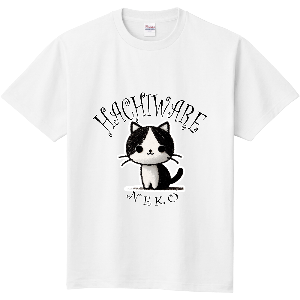 Hachiwareにゃん「ハチワレ」