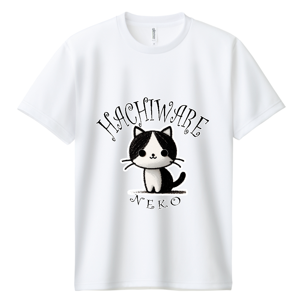 Hachiwareにゃん「ハチワレ」