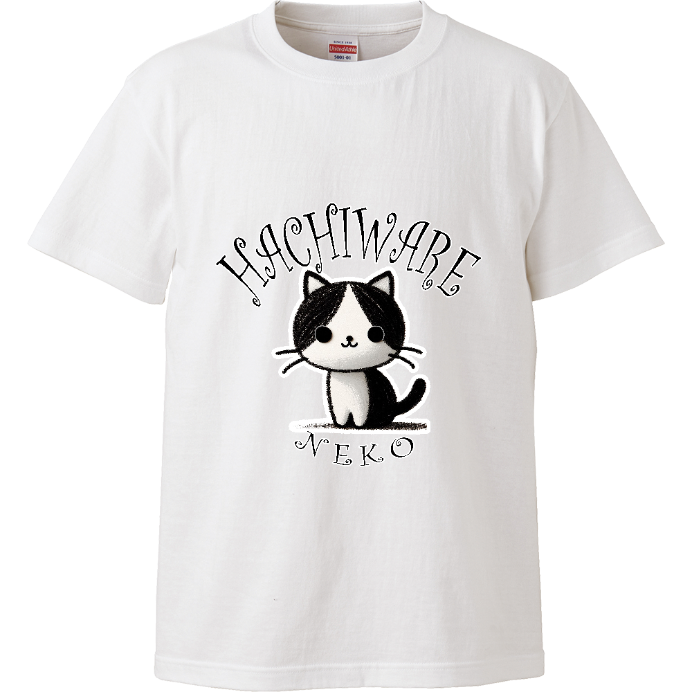 Hachiwareにゃん「ハチワレ」