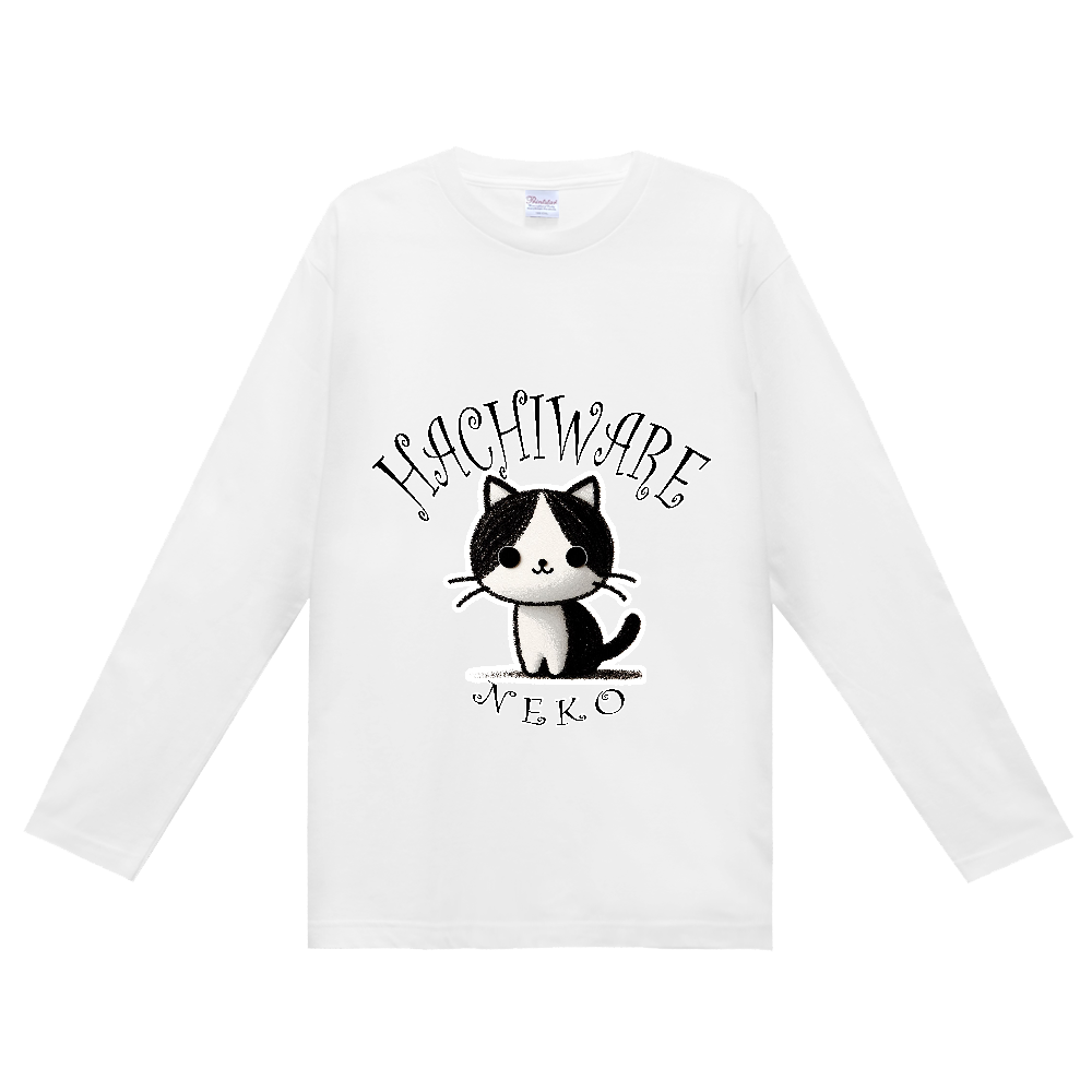 Hachiwareにゃん「ハチワレ」