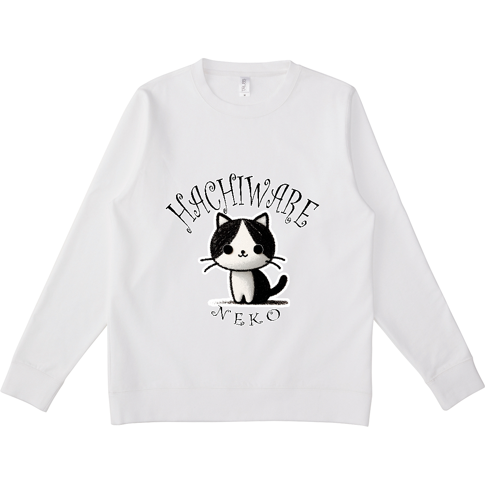 Hachiwareにゃん「ハチワレ」