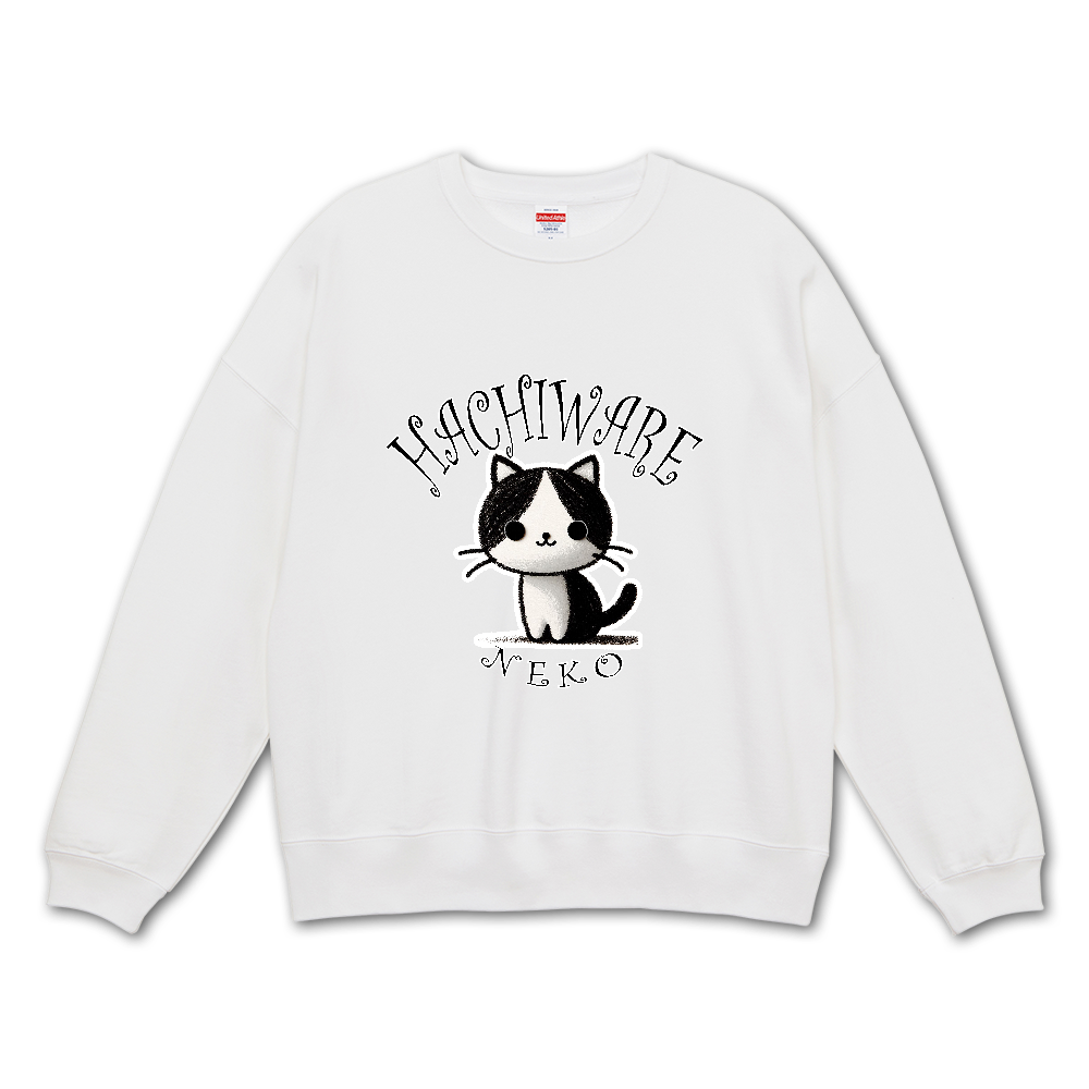 Hachiwareにゃん「ハチワレ」