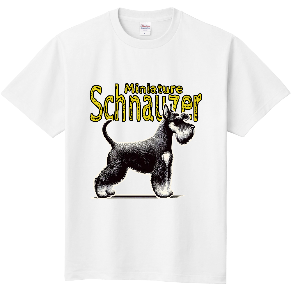 Miniature₋Schnauzer(ミニチュア・シュナウザー)₋1001■