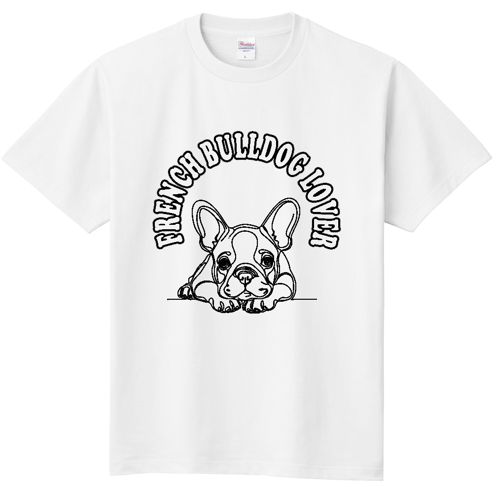 French Bulldog♡ Black