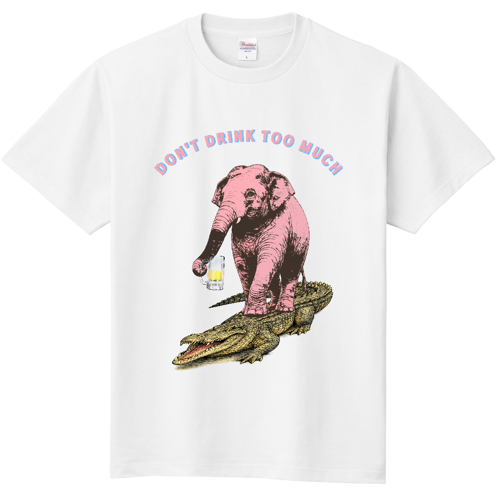 飲み過ぎ注意Ｔ＜フロント＞