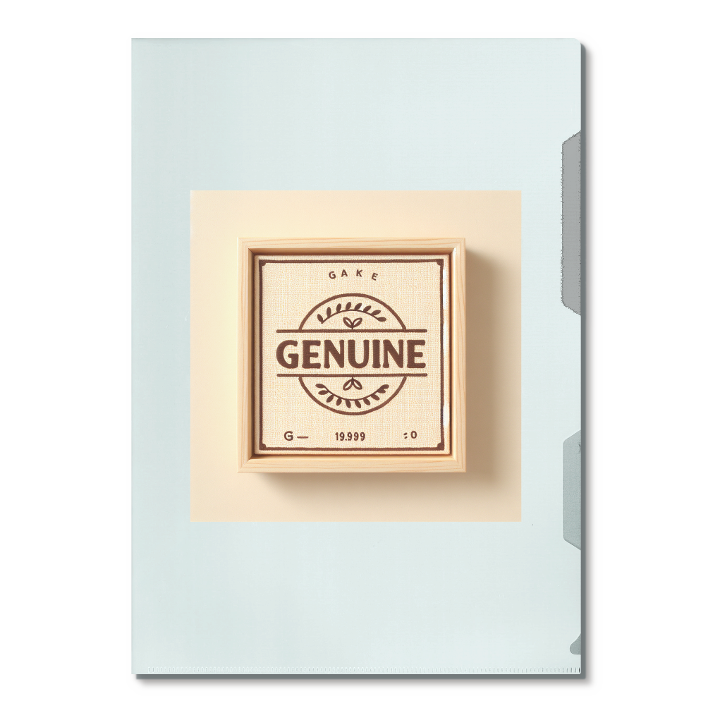 ジェニュインファイル