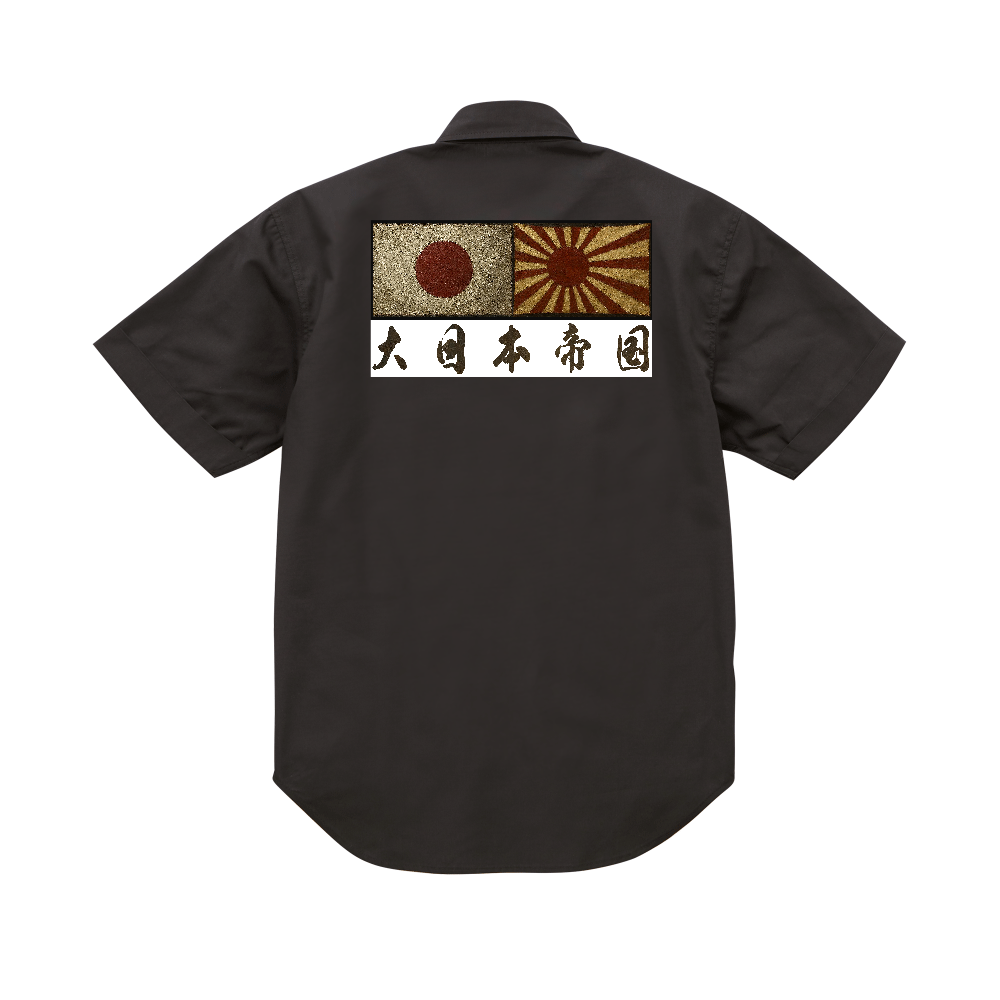 日の丸&旭日旗-002