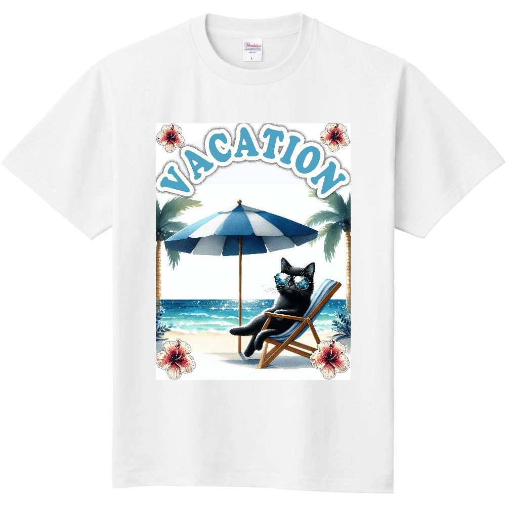 vacation♡黒猫さん
