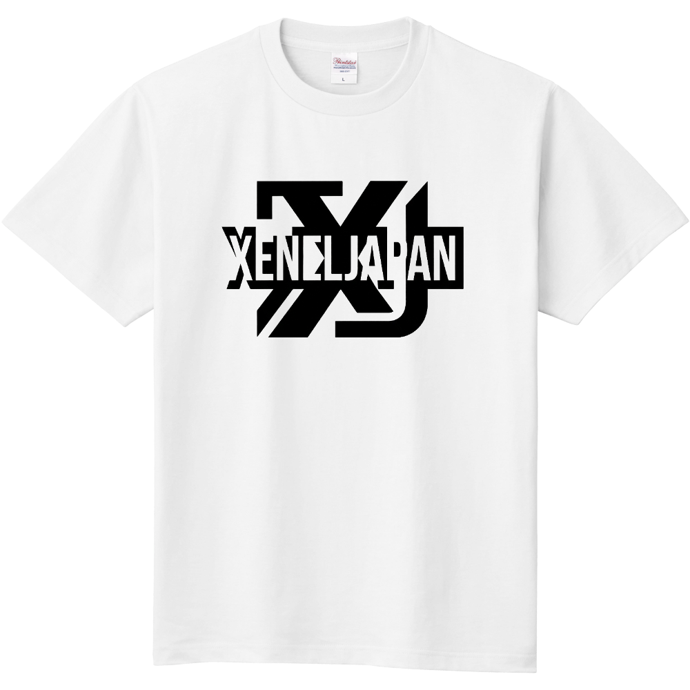 XENEL Front Impact Tee