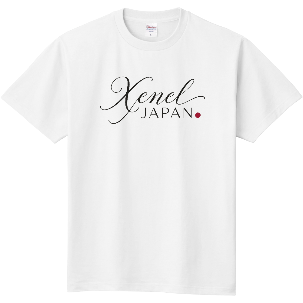 XENEL Luxe Script Tee