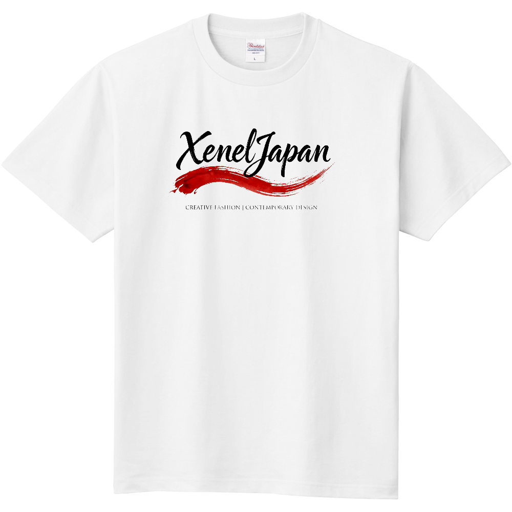 XENEL Brush Flow Tee