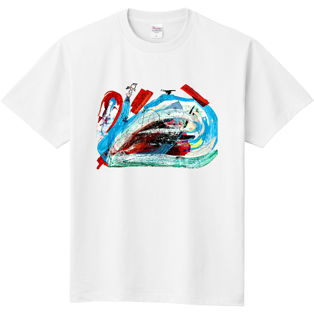 ゆいとデザインTシャツ