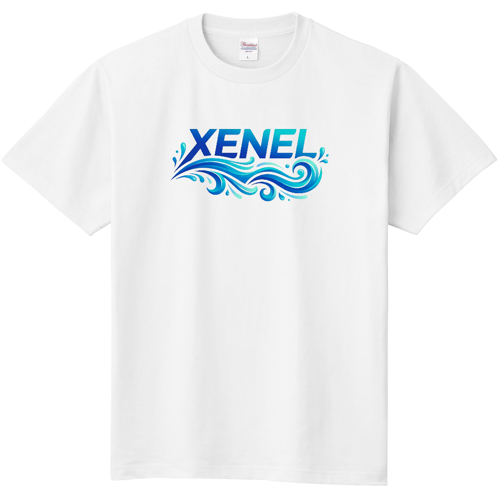 XENEL Aqua Flow Tee
