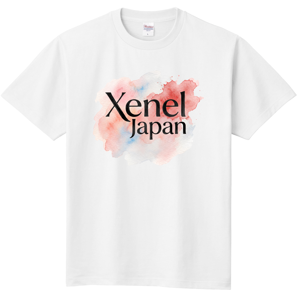 XENEL Water Bloom Tee