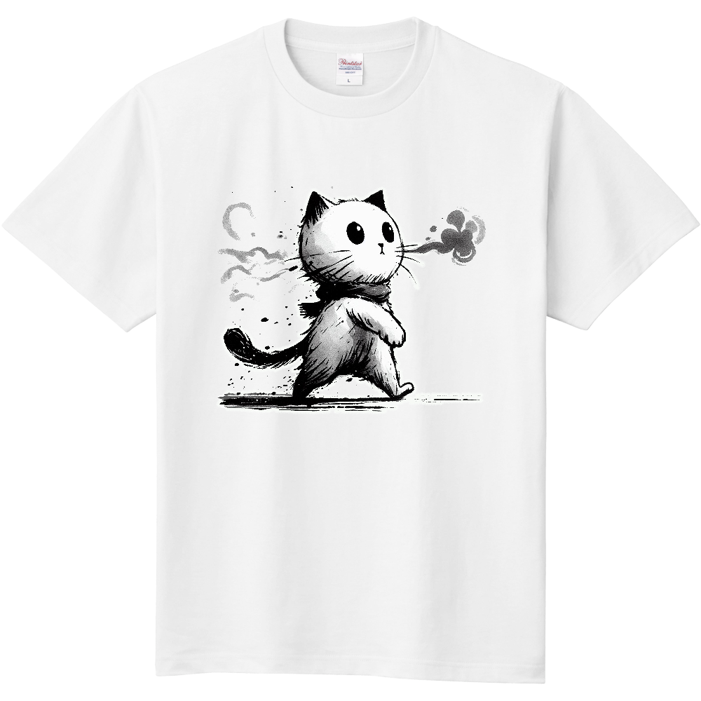 お散歩ネッコさん