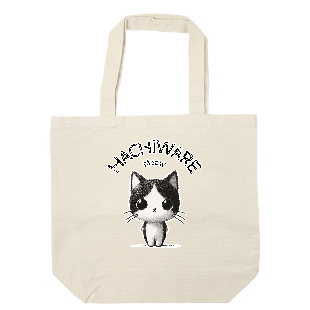 HACHIWARE「Meow」トートバック