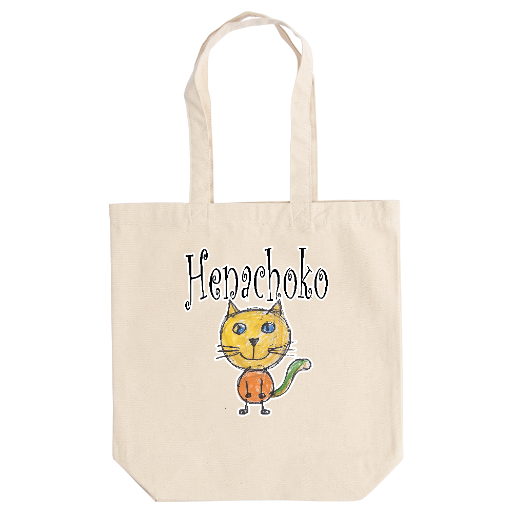 へなちょこ―002　トートバッグ