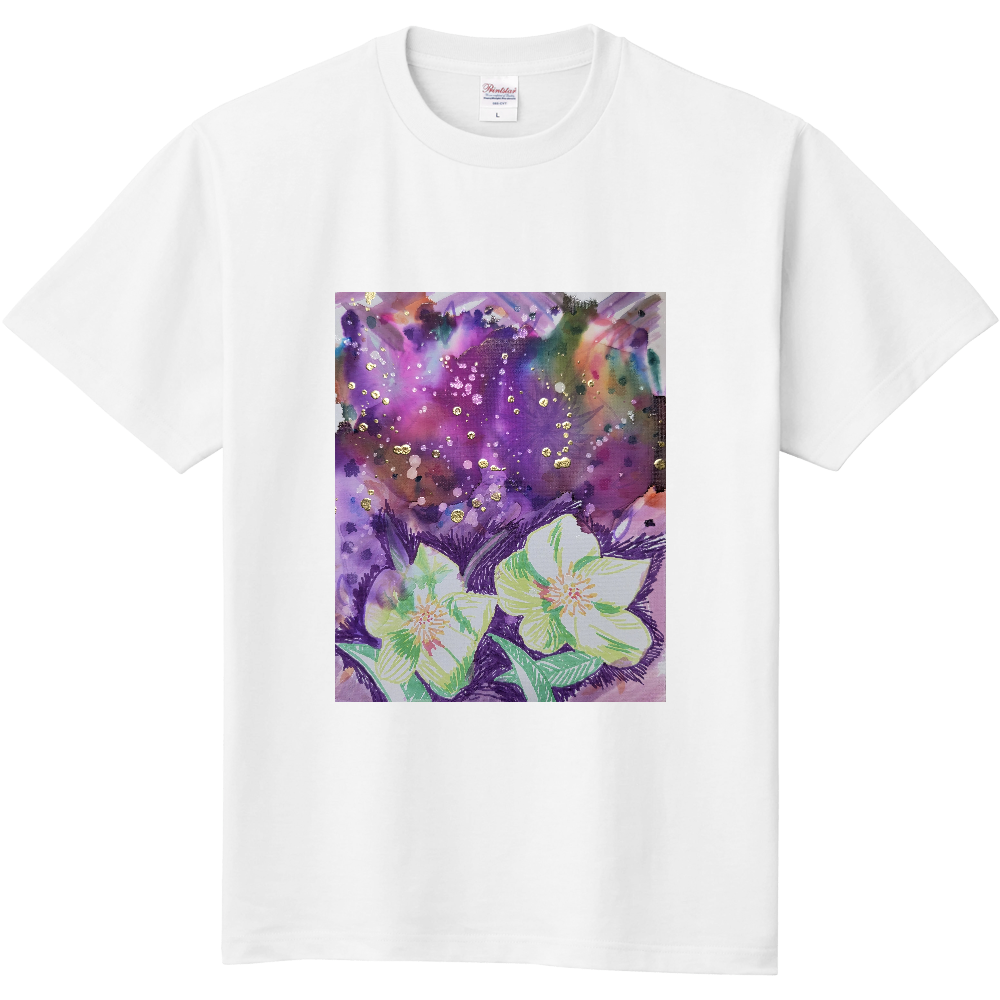 アルコールインクアートT