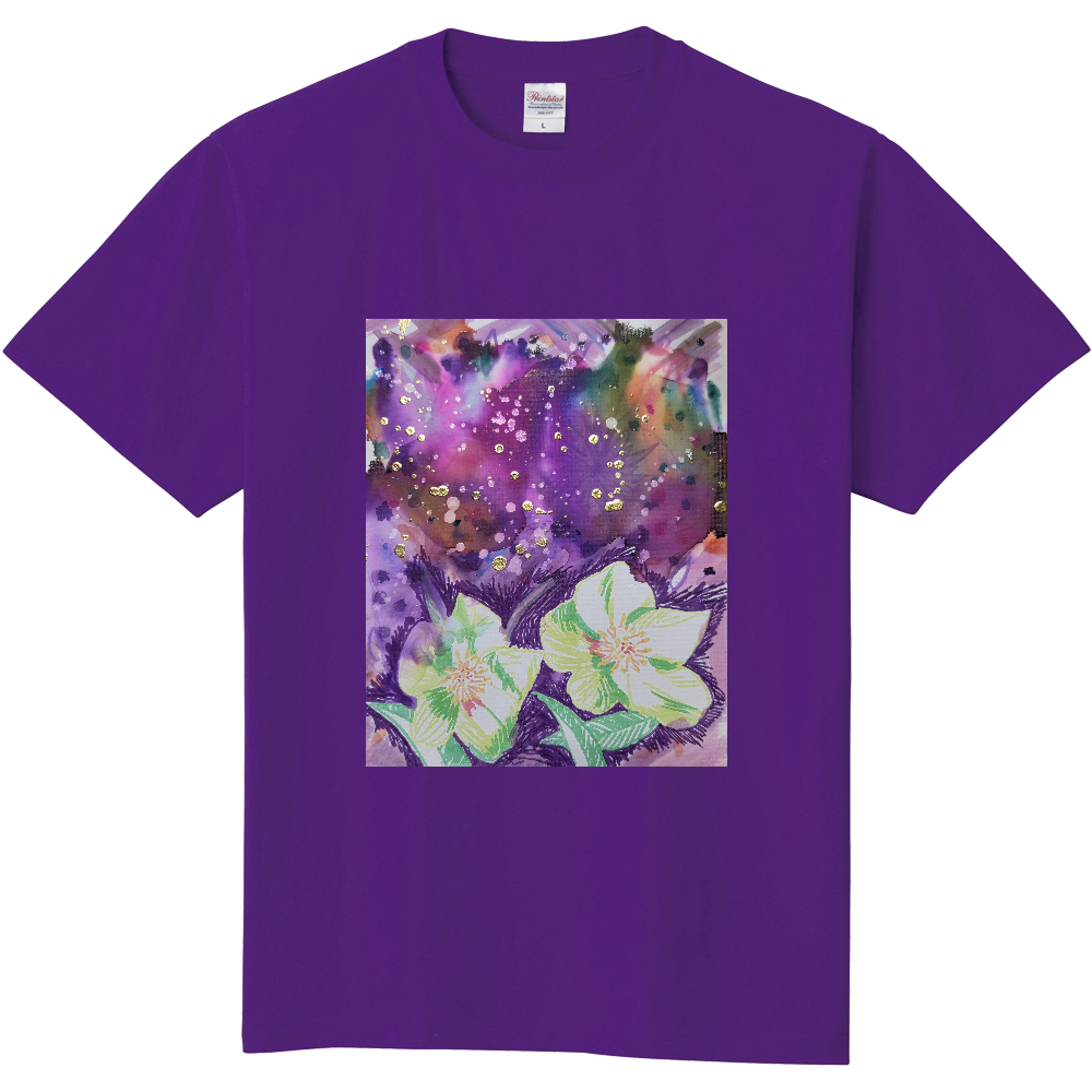 アルコールインクアートT