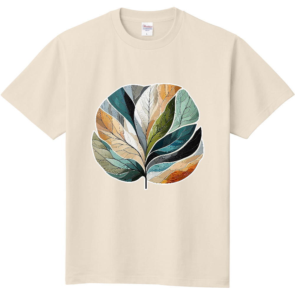 art₋植物柄0012c