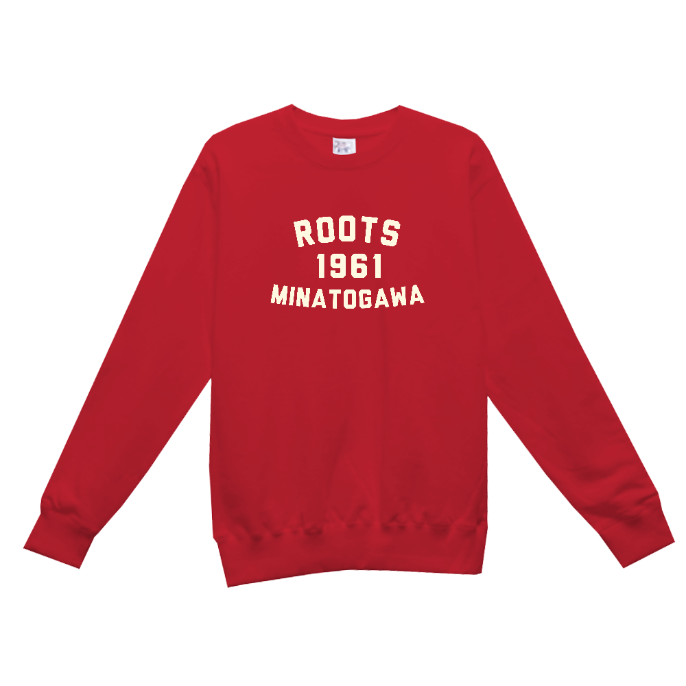 湊川中学スウェット