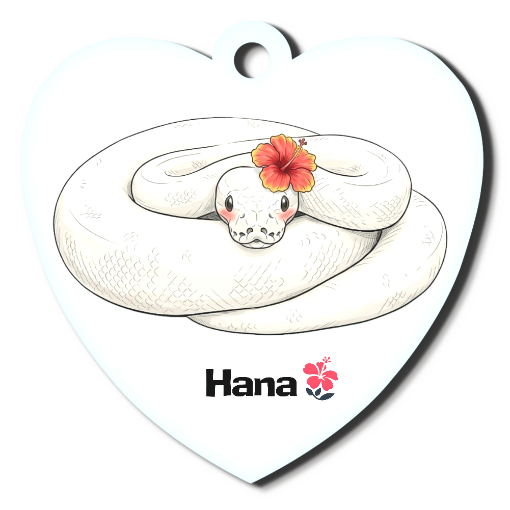 ハイビスカス花ちゃんアクキー｜約６cm