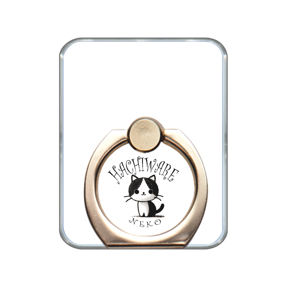 Hachiwareにゃん「ハチワレ」