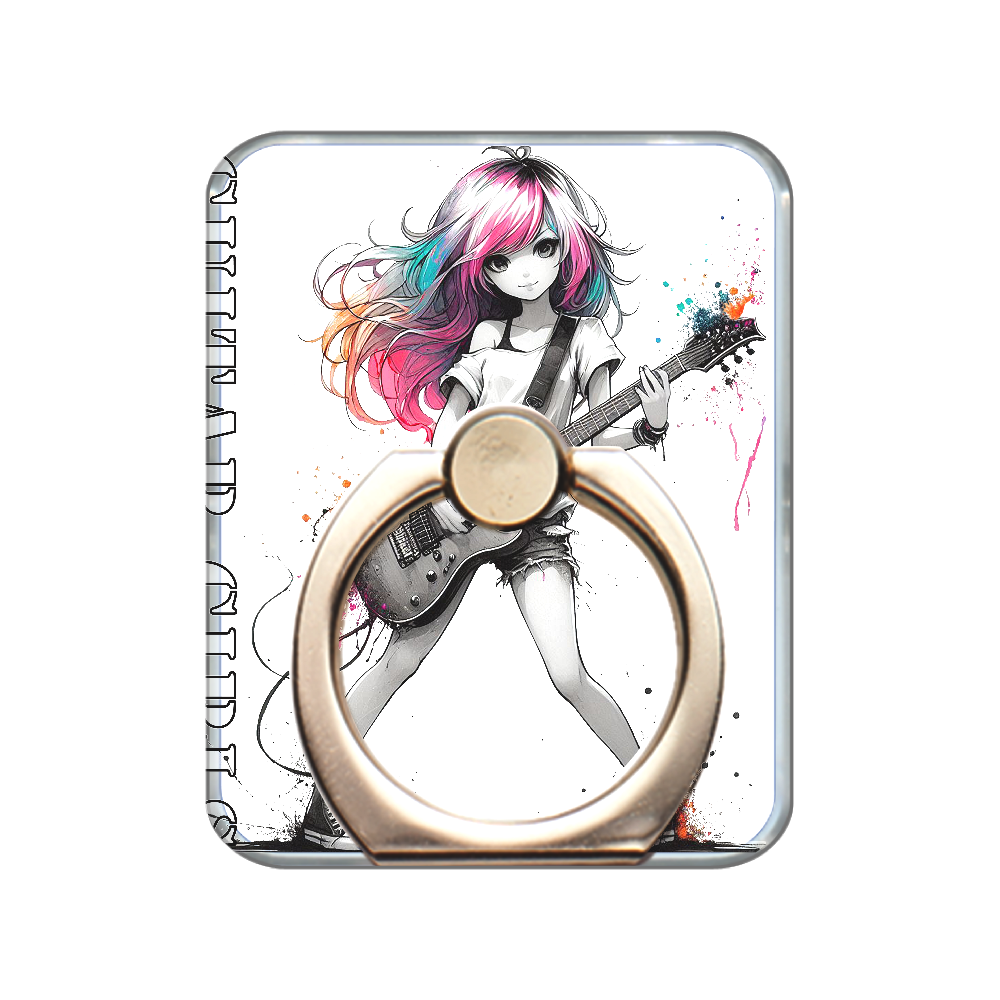 GUITAR GIRLS1◎(スマホリング)