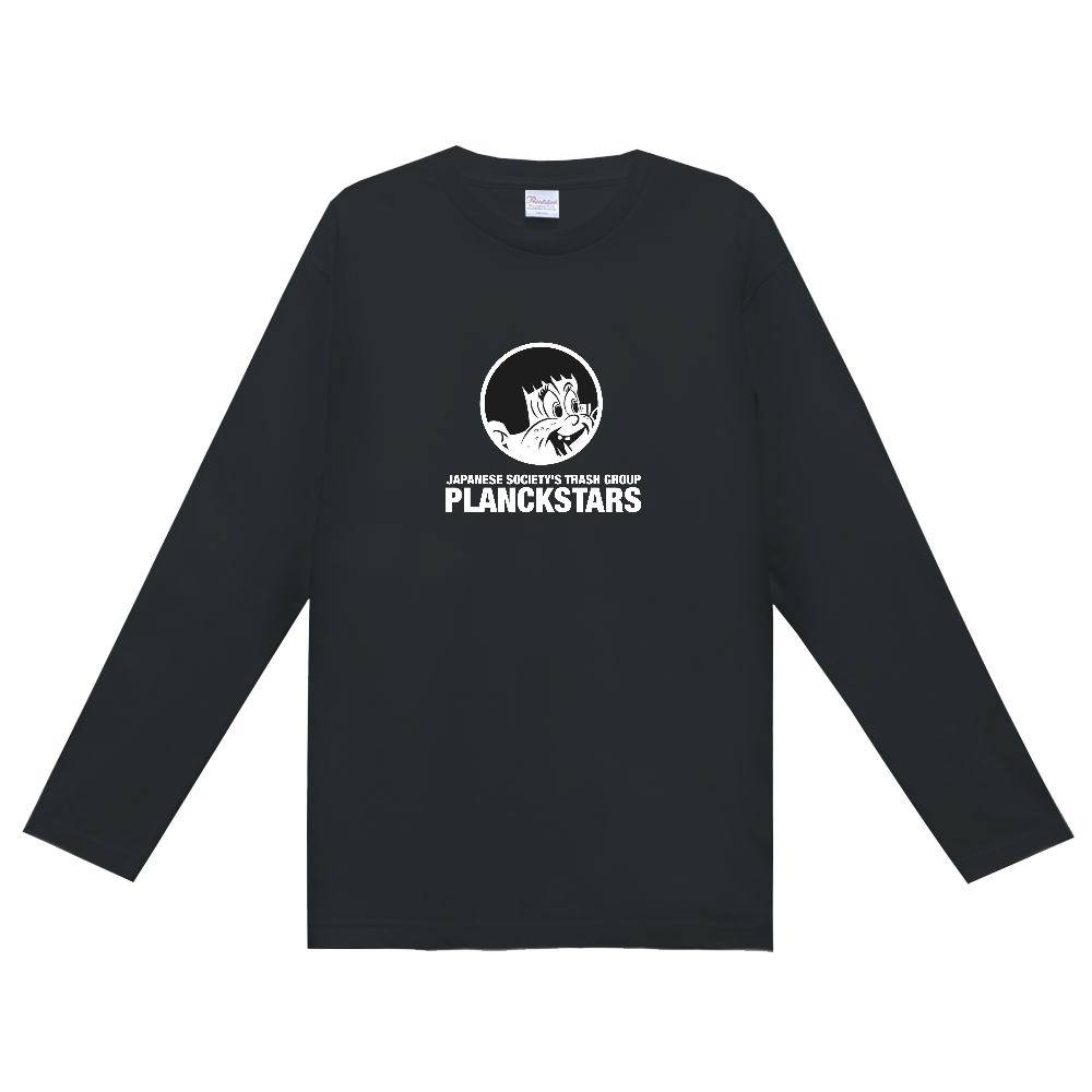 PLANCKSTARS BASIC LONG T-Shirts
