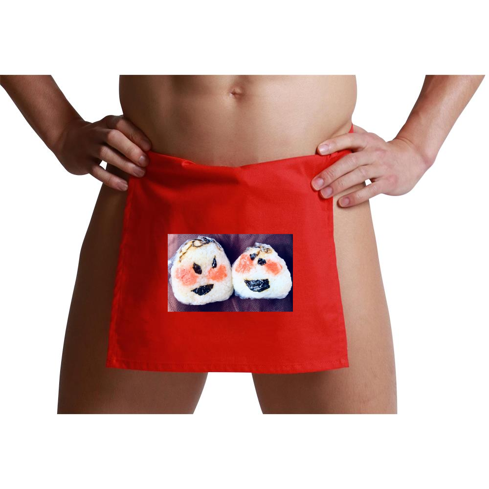 おにぎりOくんOちゃん初コラボふんどしどすこい