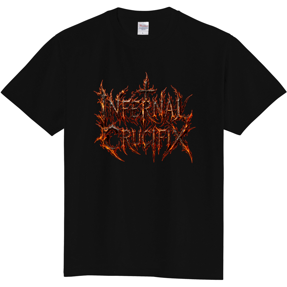 Infernal Crucifix | Nocturnal Revelry | Tシャツ