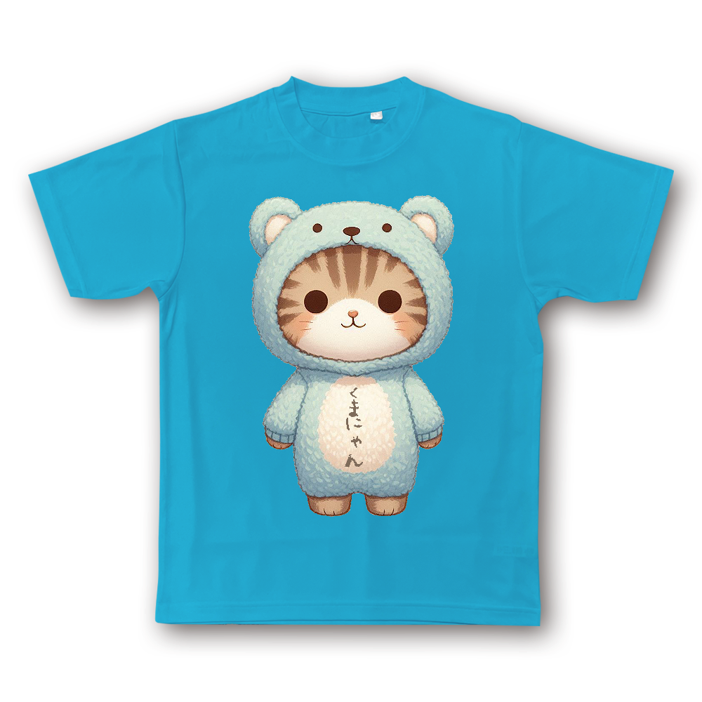 くまにゃん―003（キッズT）