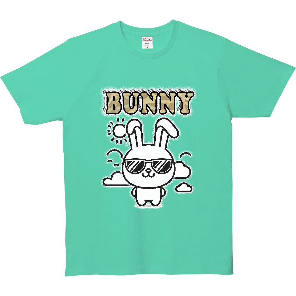 BUNNY♡BUNNY（キッズT）