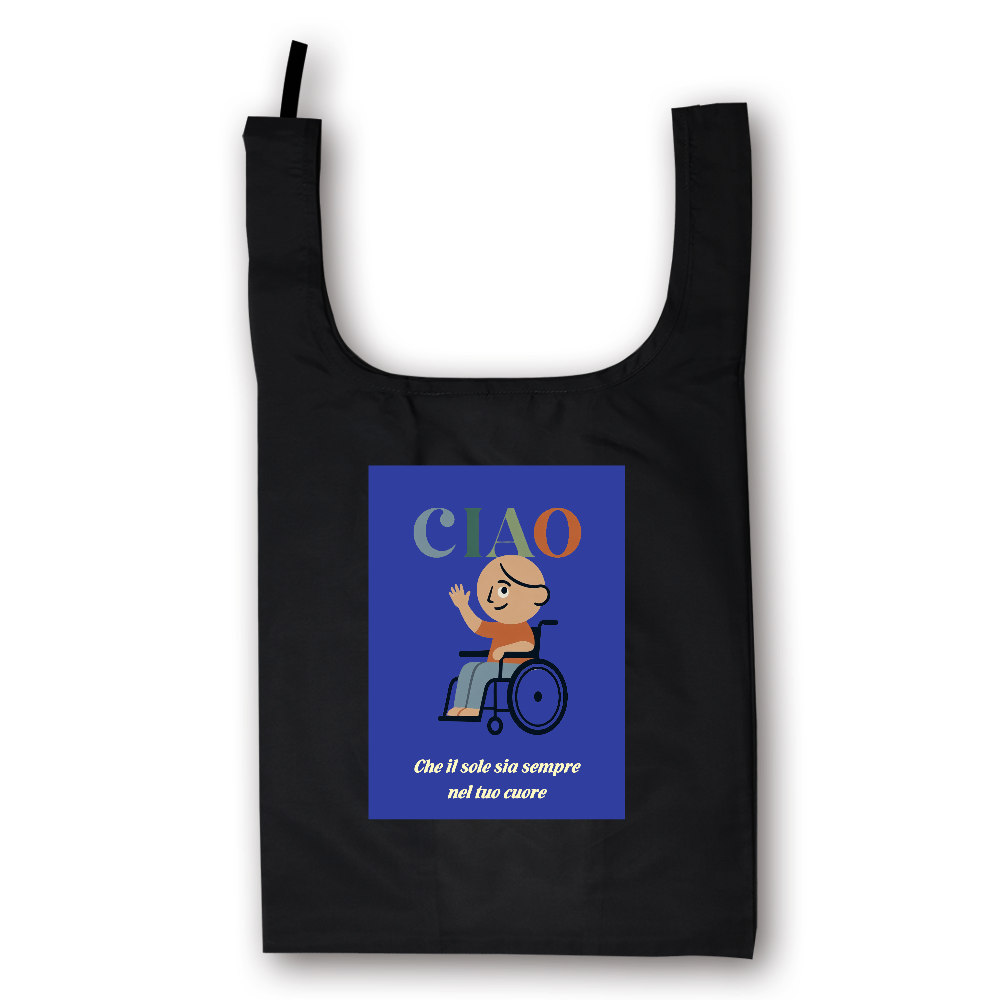 CIAOエコバッグ2026春