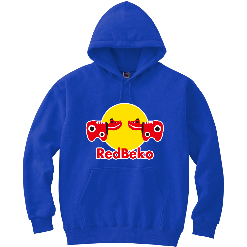 レッドベコ（赤べこ）【パロディー商品】